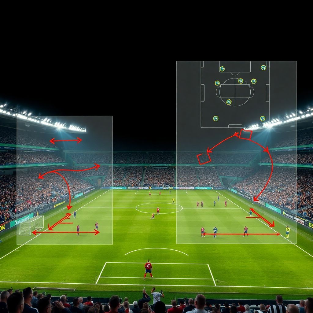 Финал Кубка УЕФА 2005: разбор тактики, ключевых эпизодов и героев