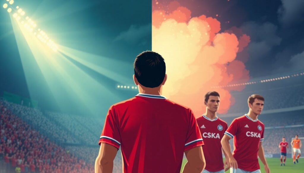 10 культовых матчей ЦСКА в чемпионатах России, которые должен помнить каждый армеец - иллюстрация