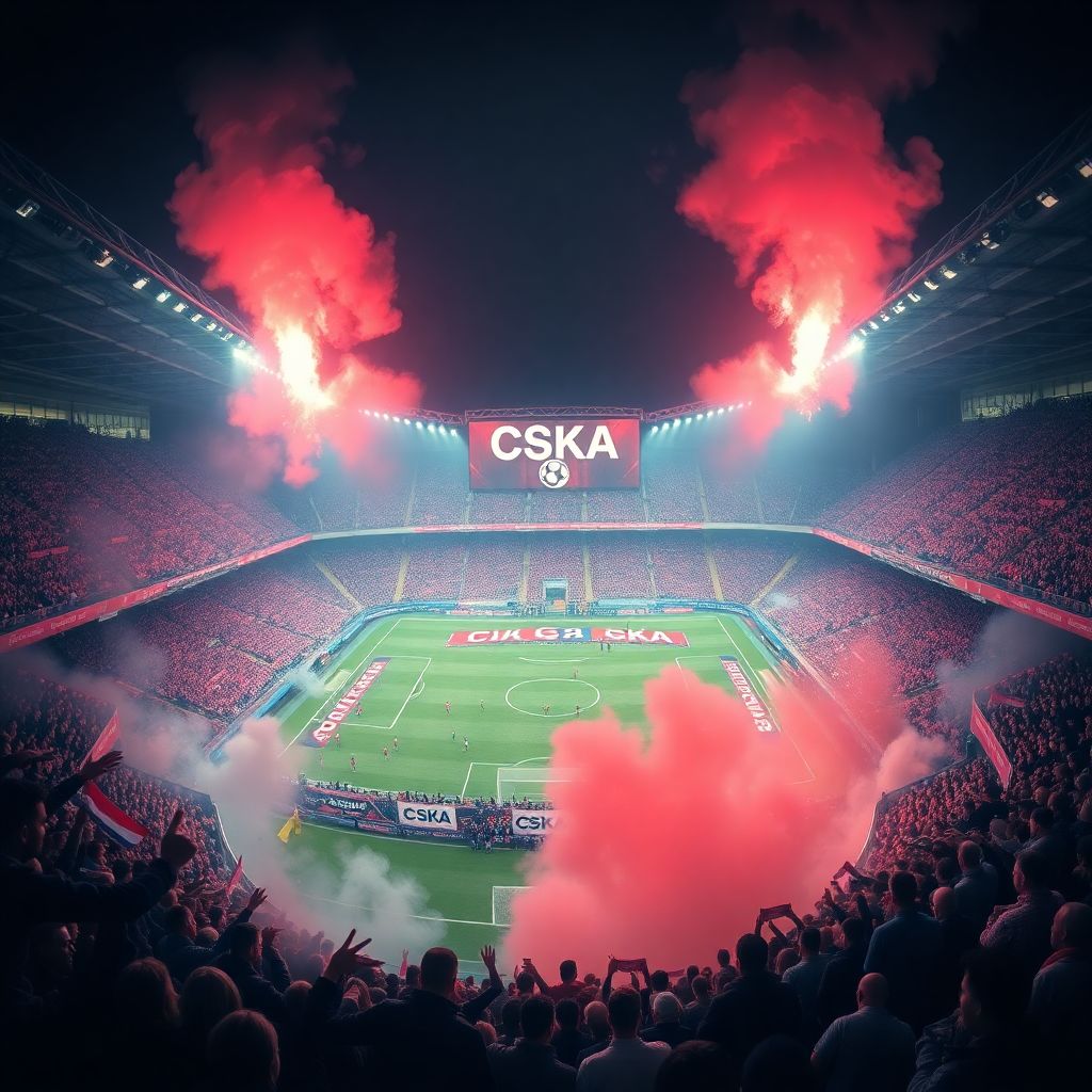 Культовые матчи ЦСКА в чемпионатах России, которые должен помнить каждый армеец