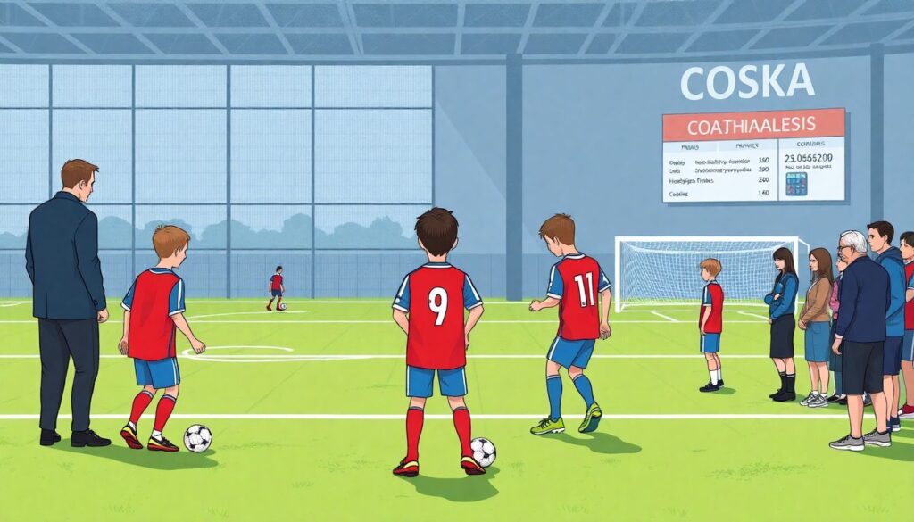 Истории становления лидеров ЦСКА: путь от академии до основы - иллюстрация