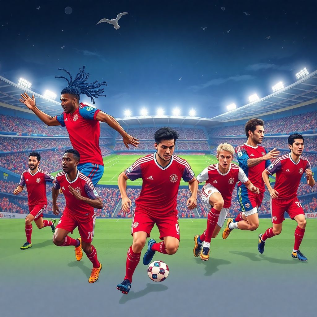 Лучшие легионеры ЦСКА: кто навсегда вписал свое имя в историю клуба