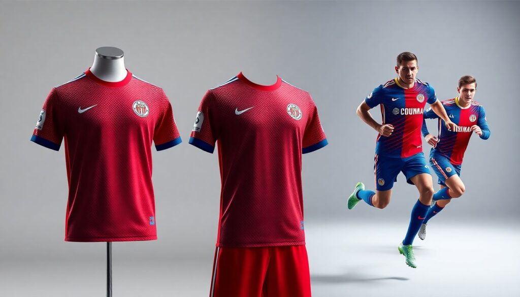 Эволюция клубной эмблемы и формы ЦСКА: как менялся армейский стиль - иллюстрация