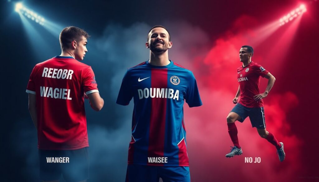 Почему Вагнер Лав, Думбия и Жо по-прежнему остаются иконами для фанатов ЦСКА - иллюстрация