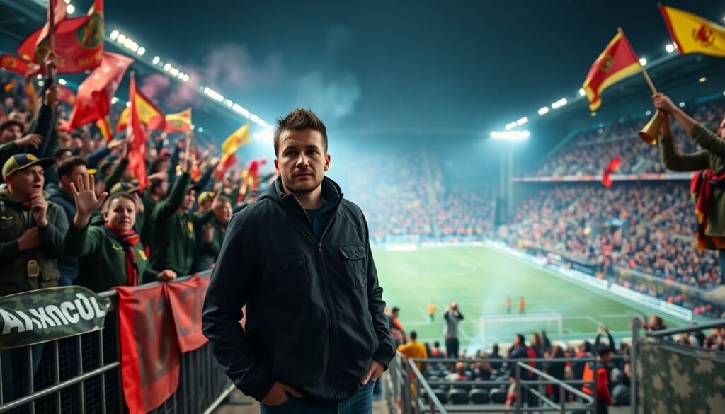 Фанатская культура ЦСКА: кричалки, баннеры, перформансы и традиции армейских трибун - иллюстрация