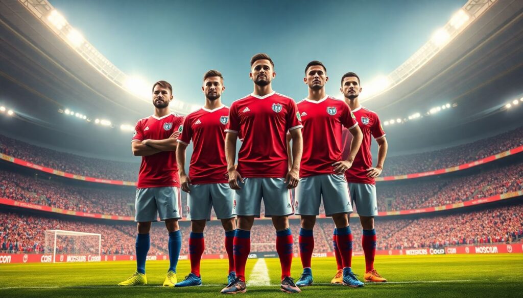 Армейцы в сборной России: вклад игроков ЦСКА в успехи национальной команды - иллюстрация