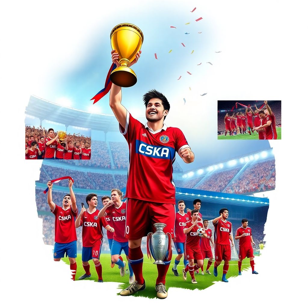 «Золотой» сезон ЦСКА: подробный разбор чемпионских кампаний разных лет