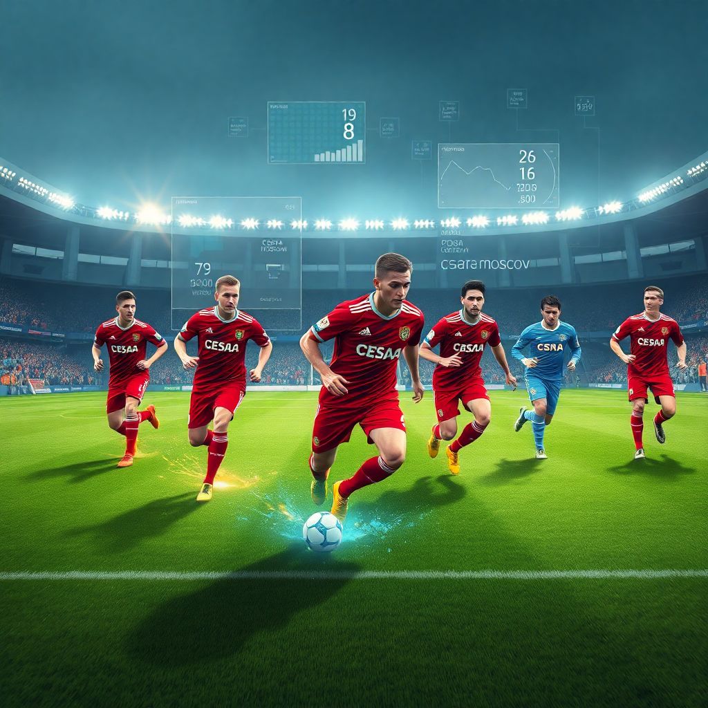 Скрытые герои ЦСКА: незаменимые игроки в тени звезд команды