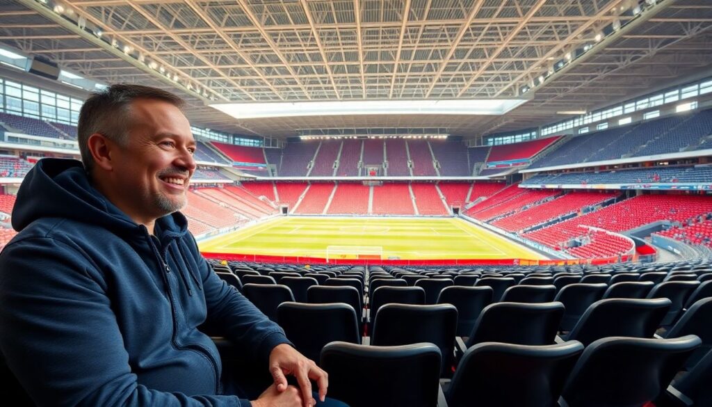 Интервью-сборник: воспоминания фанатов о первом походе на стадион и самом ярком матче ЦСКА - иллюстрация