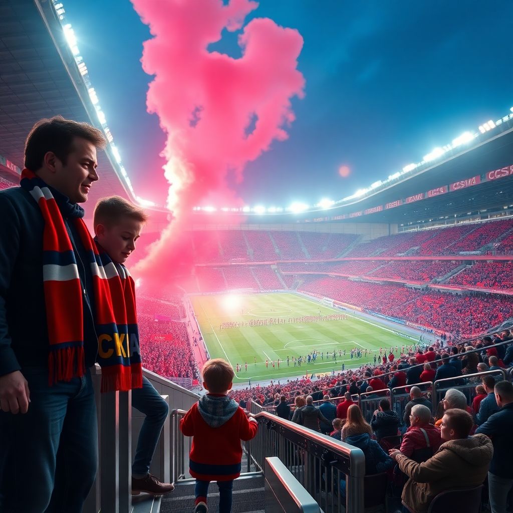 Интервью-сборник: воспоминания фанатов ЦСКА о первом стадионе и самом ярком матче