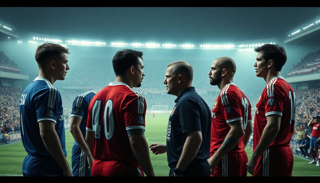 Главные дерби ЦСКА: история противостояний со «Спартаком», «Динамо» и «Локо» - иллюстрация