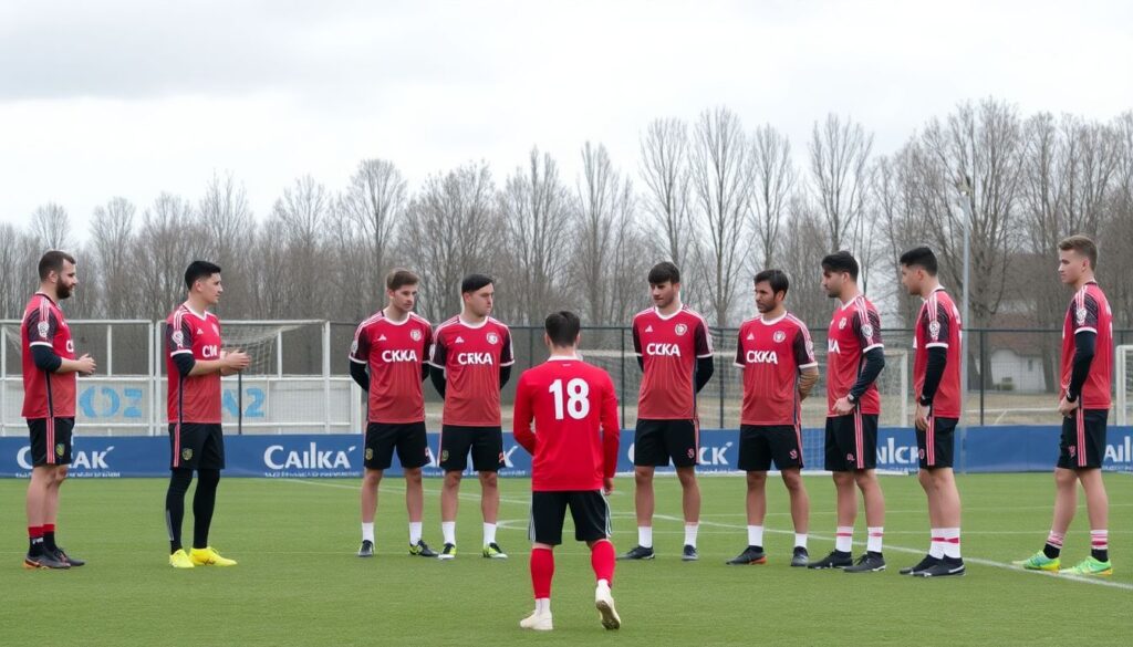 Молодёжка и академия ЦСКА: как клуб выращивает новых звезд для основной команды - иллюстрация