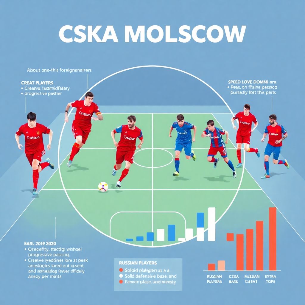 Иностранцы в ЦСКА: как легионеры внесли решающий вклад в успехи красно-синих