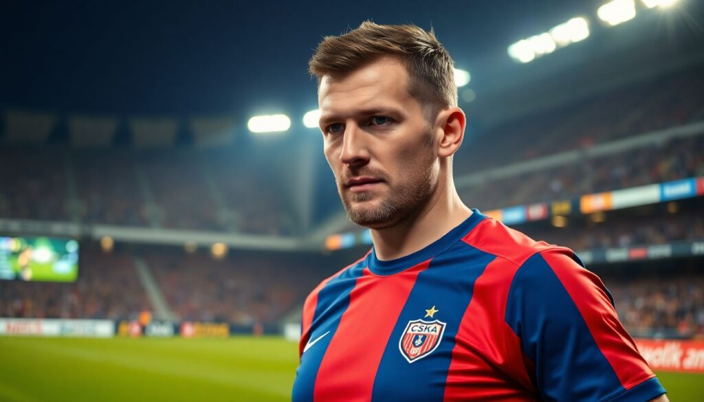 Легенды армейцев: как изменился образ капитана ЦСКА от Игнашевича до Чалова - иллюстрация