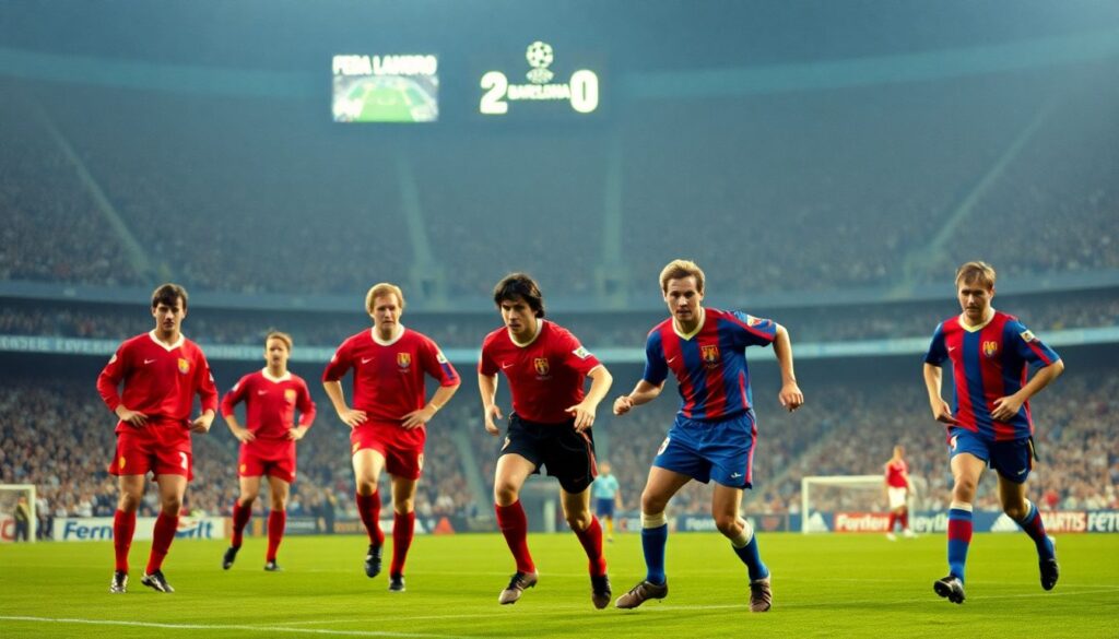 ТОП-матчи ЦСКА против европейских грандов: «Реал», «Барселона», «МЮ» и другие - иллюстрация