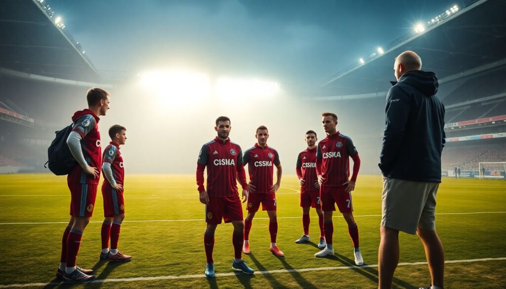 Топ перспективных игроков ЦСКА: кто может стать новой звездой красно-синих - иллюстрация