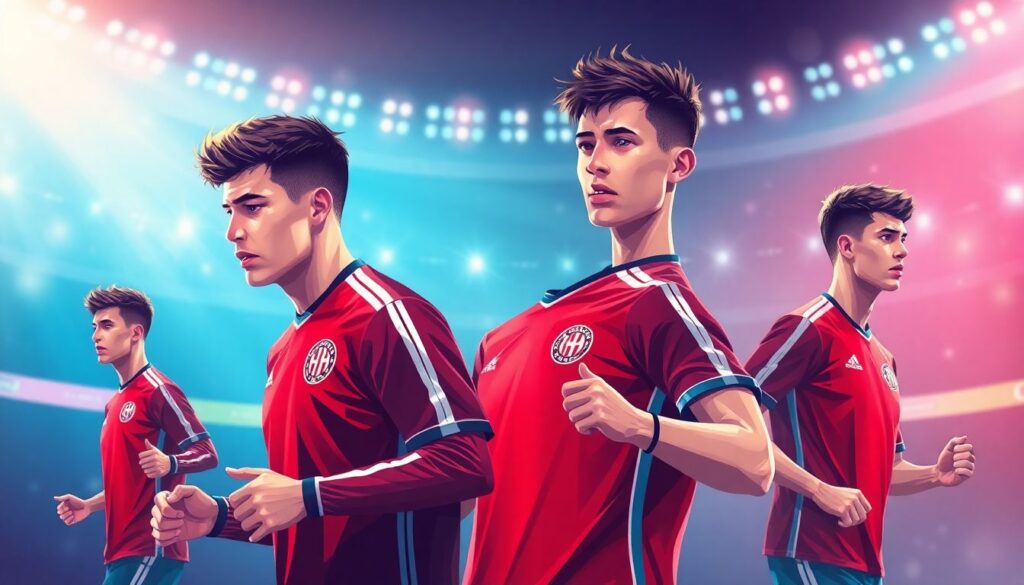 Топ перспективных игроков ЦСКА: кто может стать новой звездой красно-синих - иллюстрация