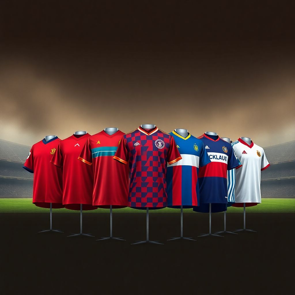 История легендарной формы ЦСКА: путь от армейских цветов до современных дизайнов