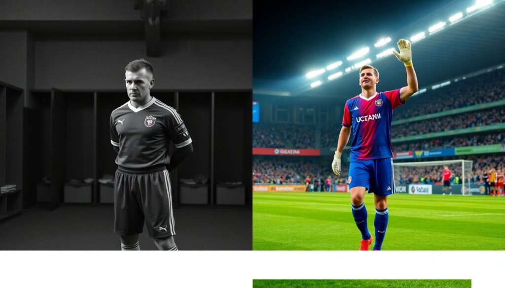 Капитаны ЦСКА разных эпох: как менялось лидерство в команде - иллюстрация