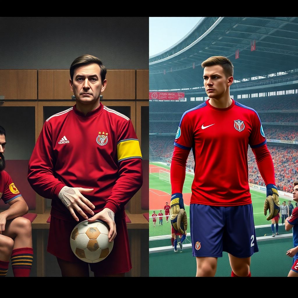 Капитаны ЦСКА разных эпох: как менялось лидерство и характер команды