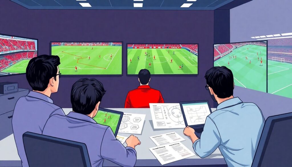 Тактическая эволюция ЦСКА: как менялся стиль игры от тренера к тренеру - иллюстрация