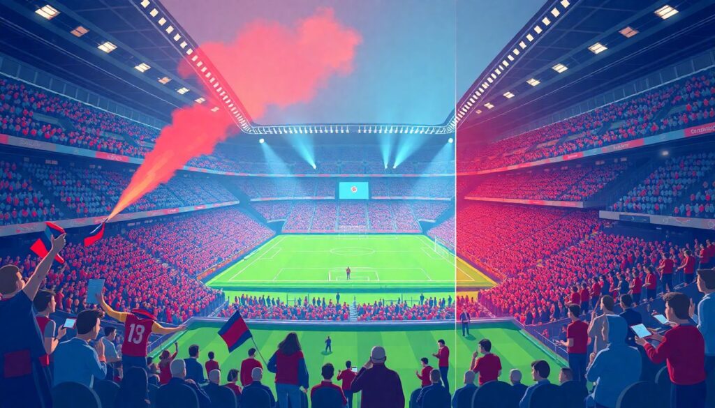 Самые громкие дерби с участием ЦСКА: эмоции, интрига и принципиальные соперники - иллюстрация