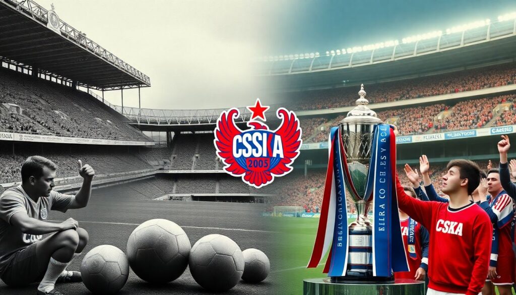 ЦСКА в европейских кубках: ключевые матчи, победы и обидные поражения - иллюстрация