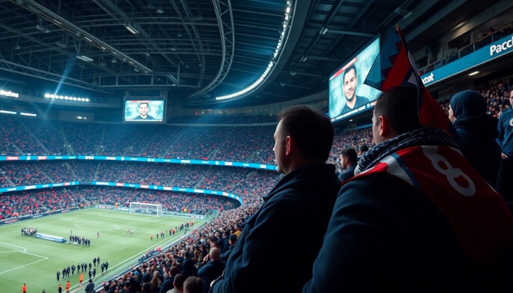 Трибуны ЦСКА: история фанатского движения и традиции болельщиков - иллюстрация