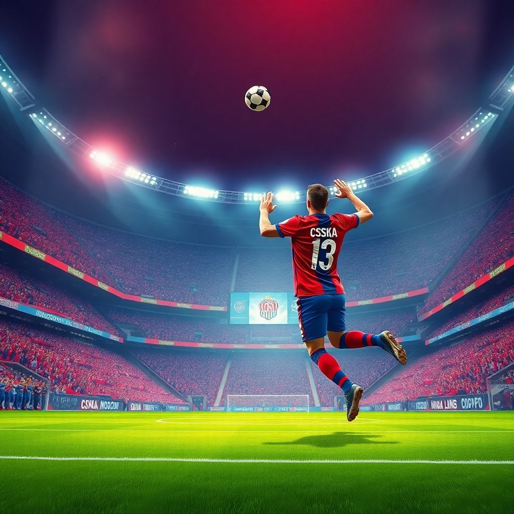 Самые памятные голы в истории ЦСКА, которые решали судьбу сезона