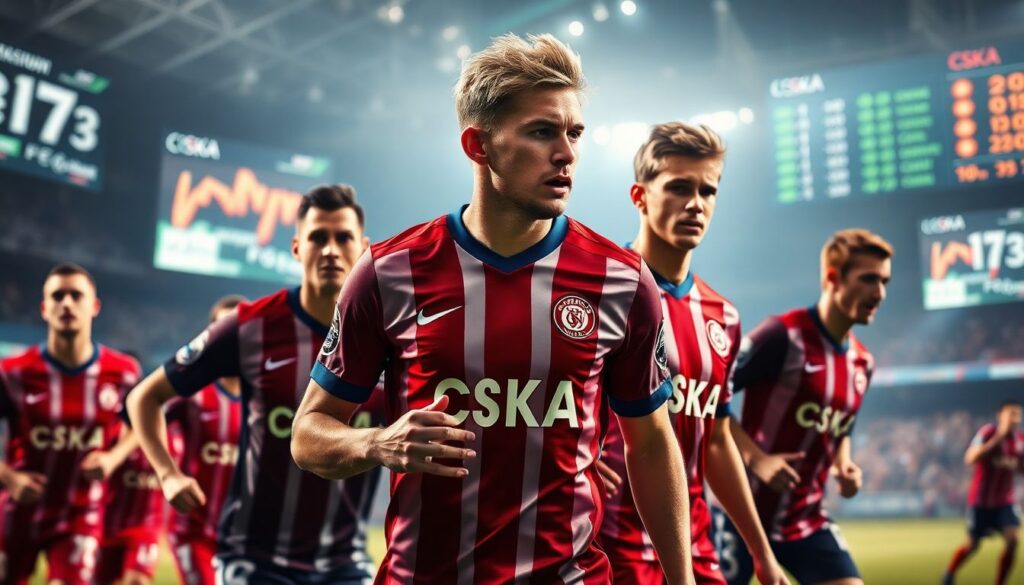 Молодые игроки ЦСКА сейчас: кто уже стучится в основу и чем выделяется - иллюстрация