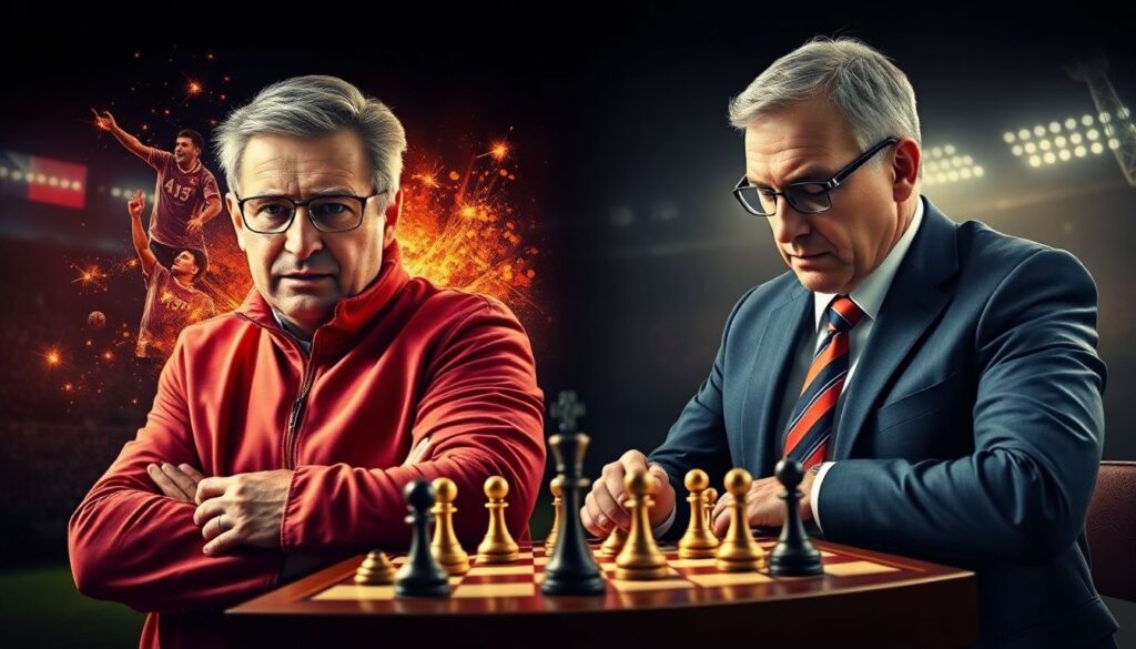 Главные тренеры ЦСКА: их философия, достижения и влияние на клуб - иллюстрация