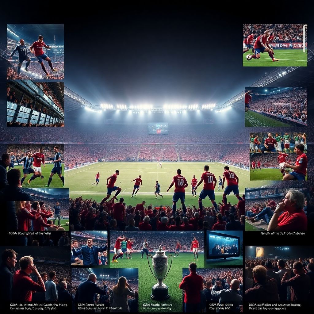 ЦСКА в европейских кубках: ключевые матчи, яркие победы и обидные поражения