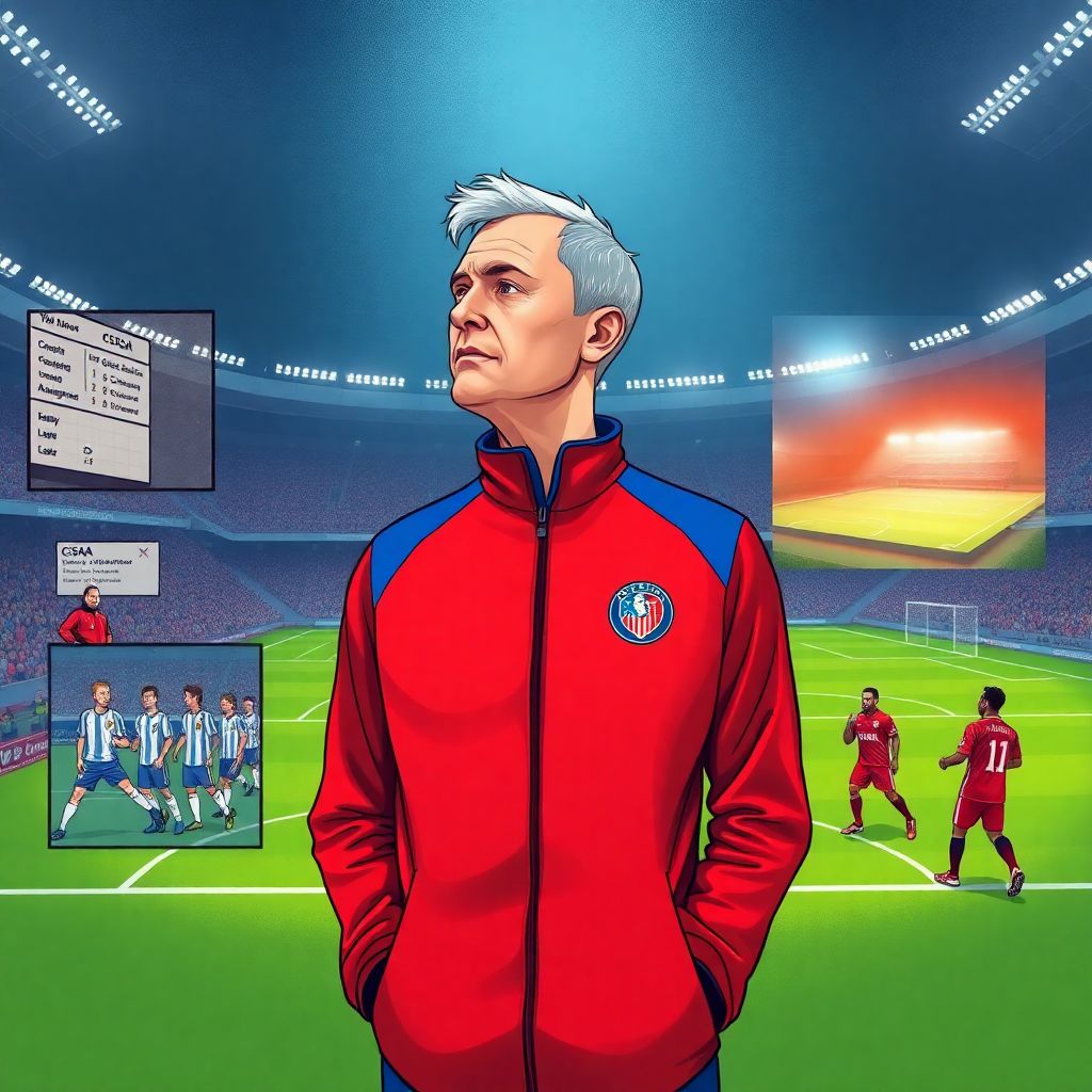 Главные тренеры ЦСКА: философия, достижения и влияние на развитие клуба