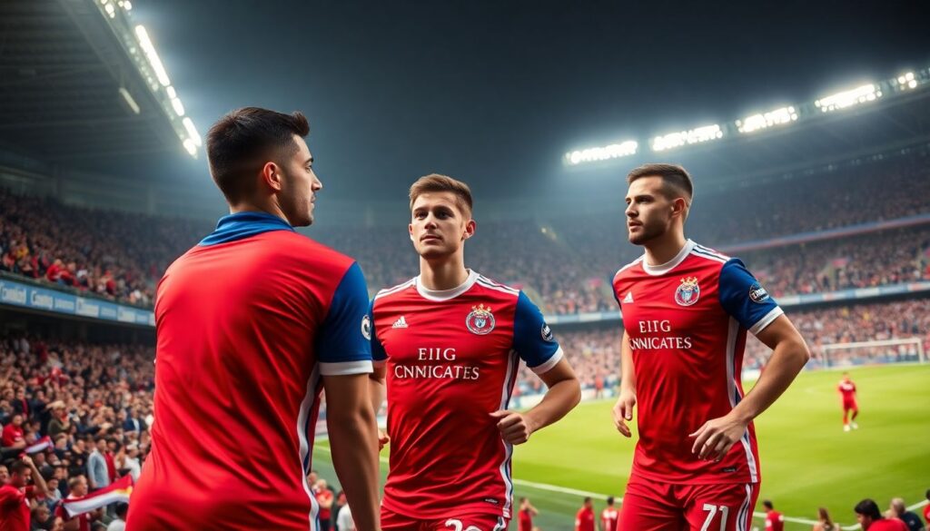 Топ-5 громких переходов в ЦСКА и как они повлияли на результаты команды - иллюстрация