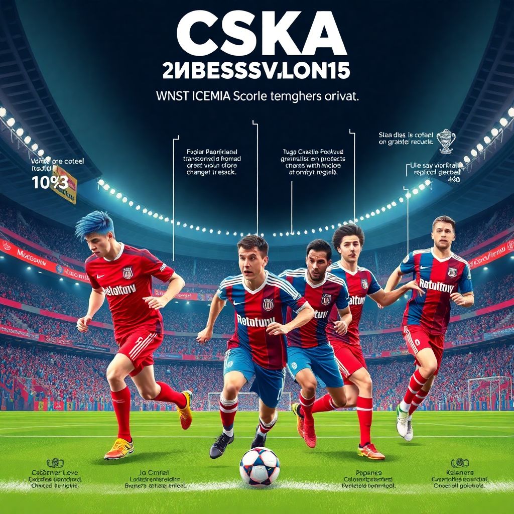 Топ-5 громких переходов в ЦСКА и их влияние на результаты команды