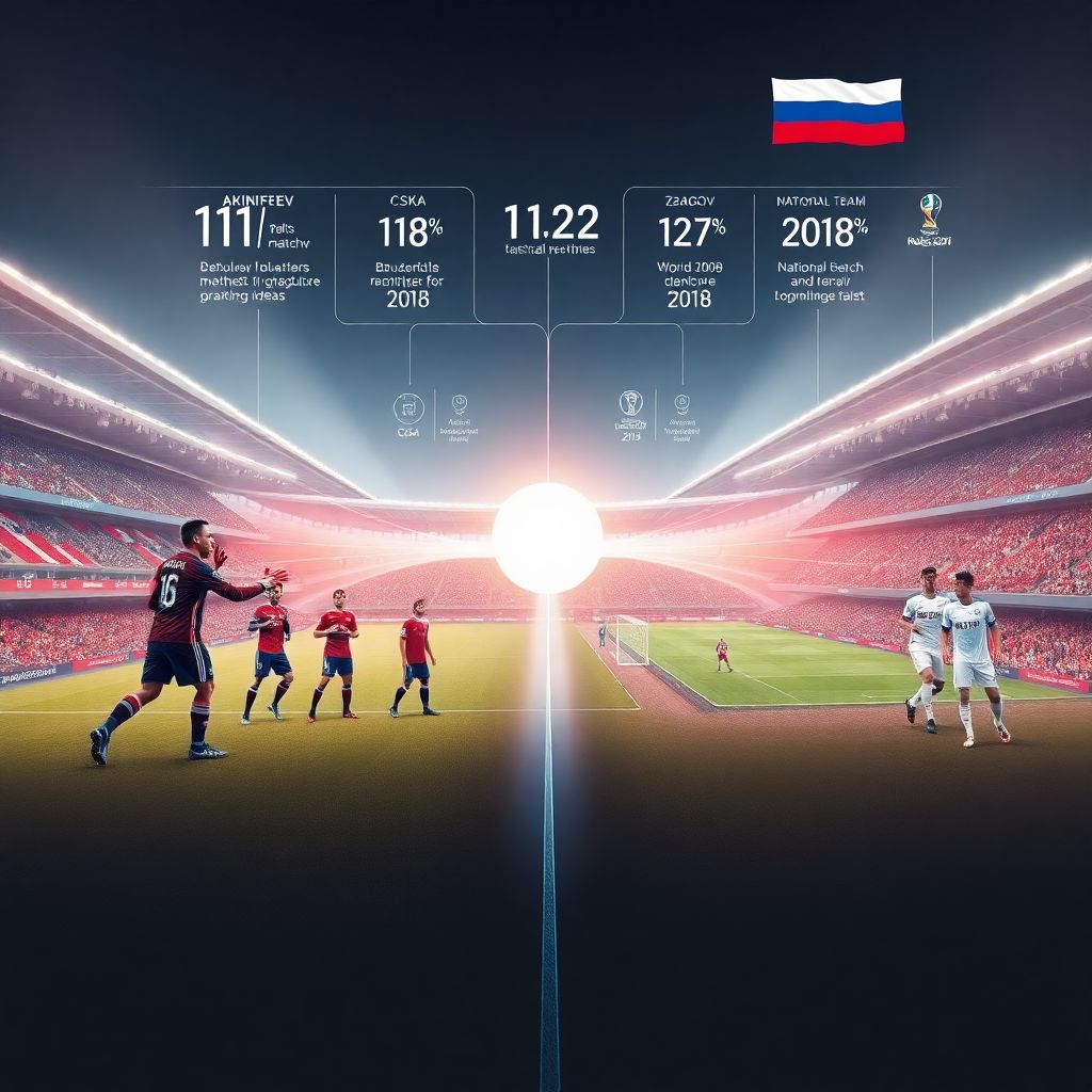ЦСКА и сборная России: вклад армейцев в успехи национальной команды