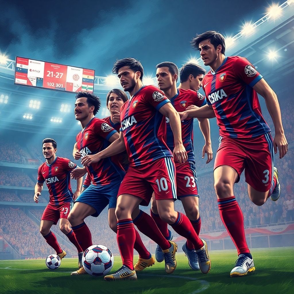 ЦСКА и характер победителя: разбор ключевых матчей последних лет