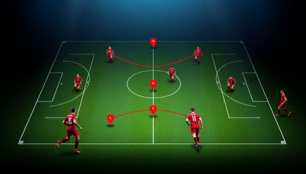 Звёзды ЦСКА сегодня: подробные профили лидеров команды и их путь в клуб - иллюстрация