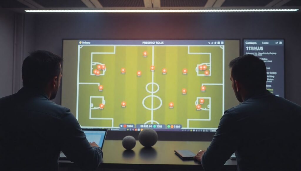 Тактика ЦСКА при разных тренерах: как менялся стиль игры команды со временем - иллюстрация