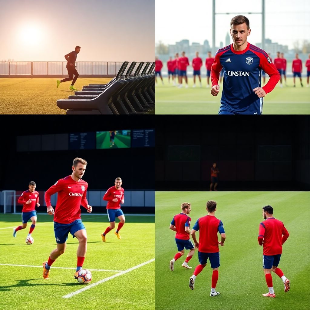 Как готовят команду к сезону: предсезонные сборы и спарринги ЦСКА