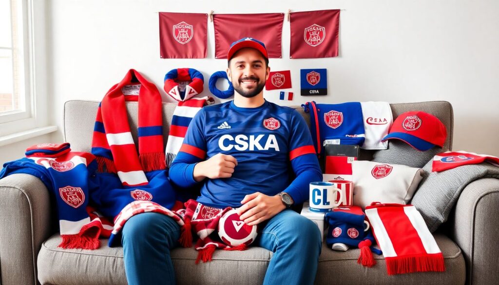 Трибуны ЦСКА: история фанатского движения и традиции болельщиков - иллюстрация