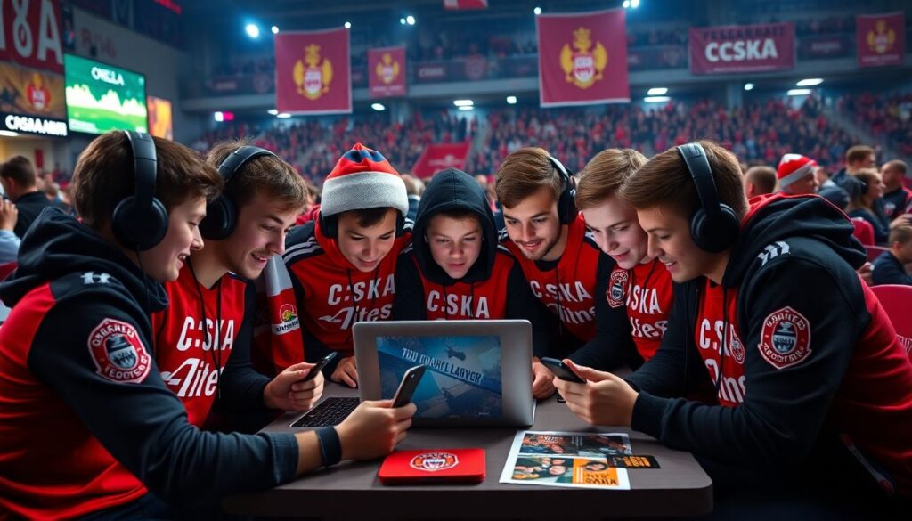 Как фанатское движение ЦСКА менялось от 90-х до наших дней: люди, традиции, символы - иллюстрация