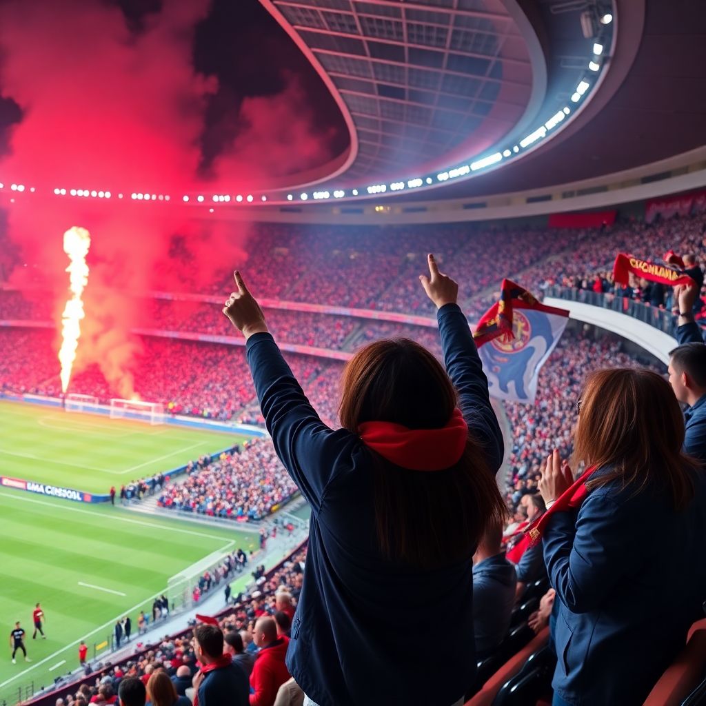 Фанатское движение ЦСКА: как менялись люди, традиции и символы с 90-х