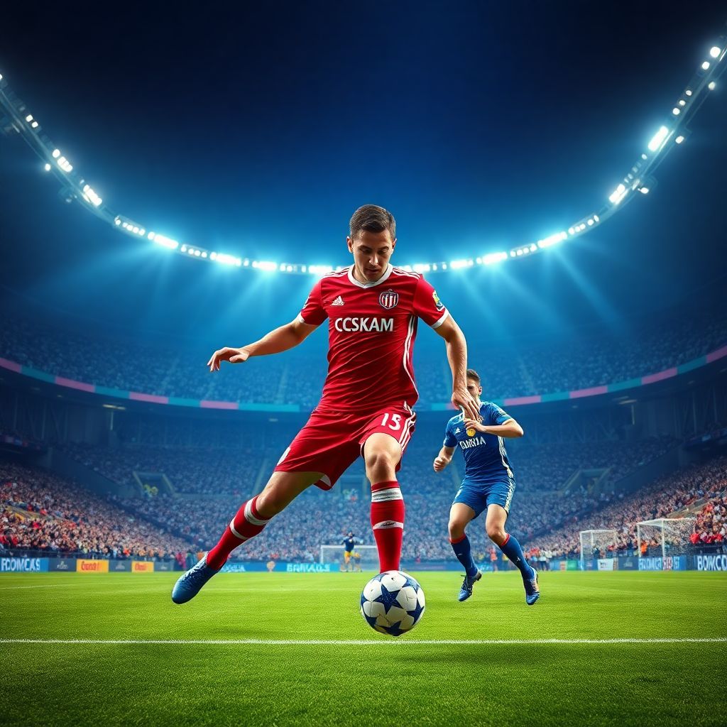 Европейские подвиги ЦСКА: яркие матчи в еврокубках и их значение для клуба