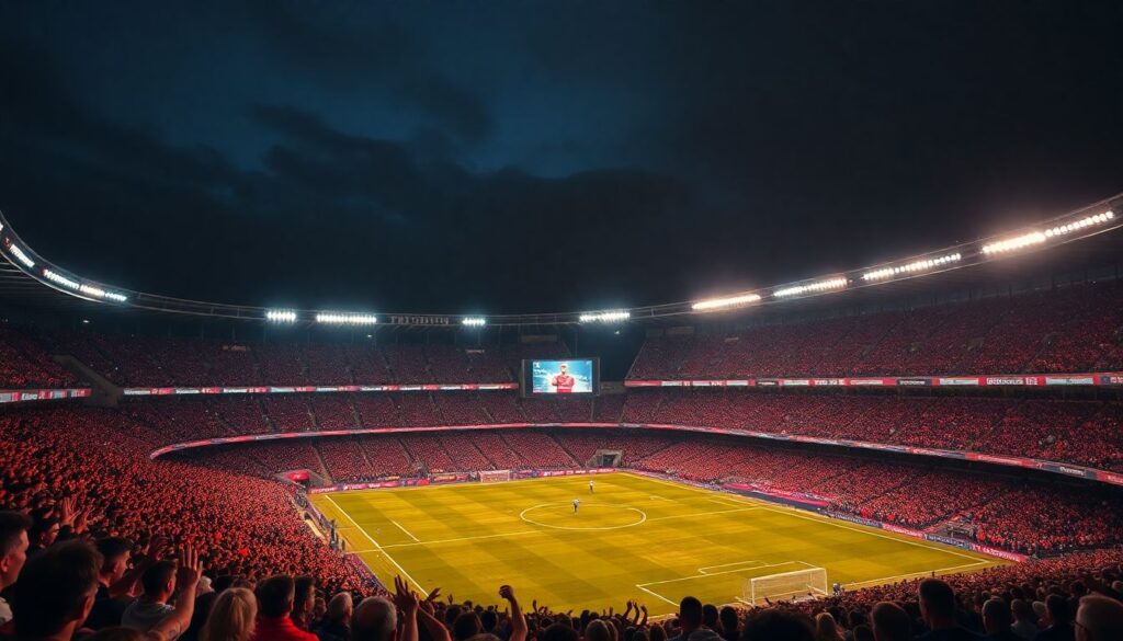 Стадион ЦСКА: история, атмосфера и интересные факты о домашней крепости армейцев - иллюстрация