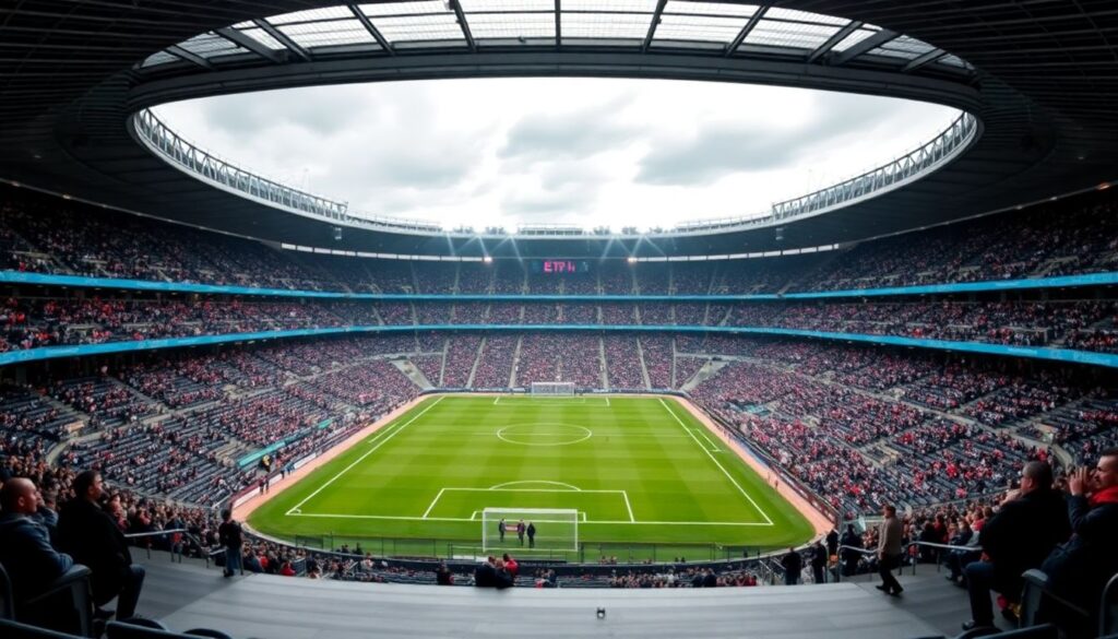 Стадион ЦСКА: история, атмосфера и интересные факты о домашней крепости армейцев - иллюстрация