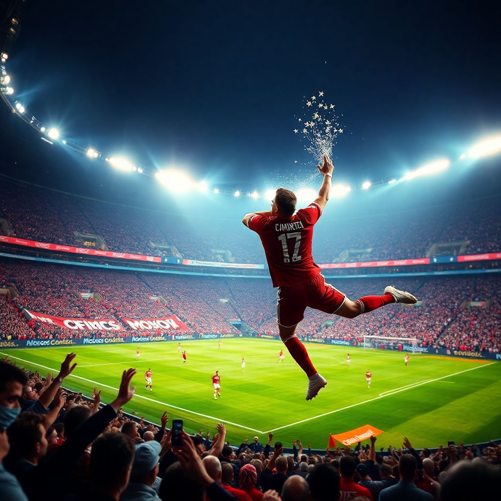 Лучшие голы ЦСКА за все времена: обзор красивейших мячей и их авторов