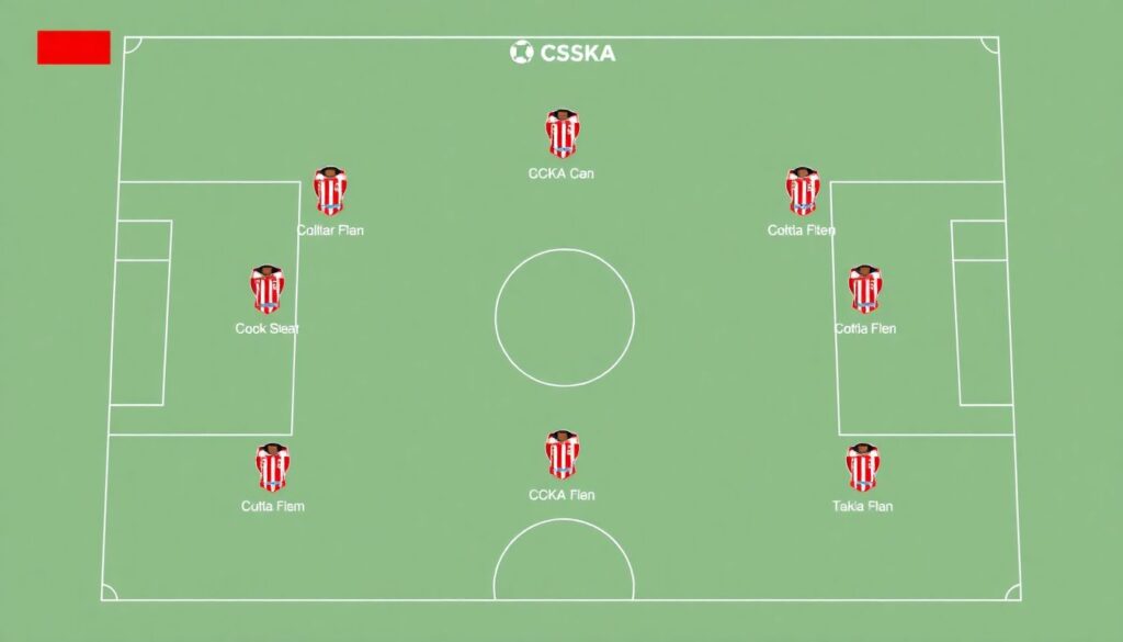 ЦСКА и сборная России: вклад игроков клуба в успехи национальной команды - иллюстрация