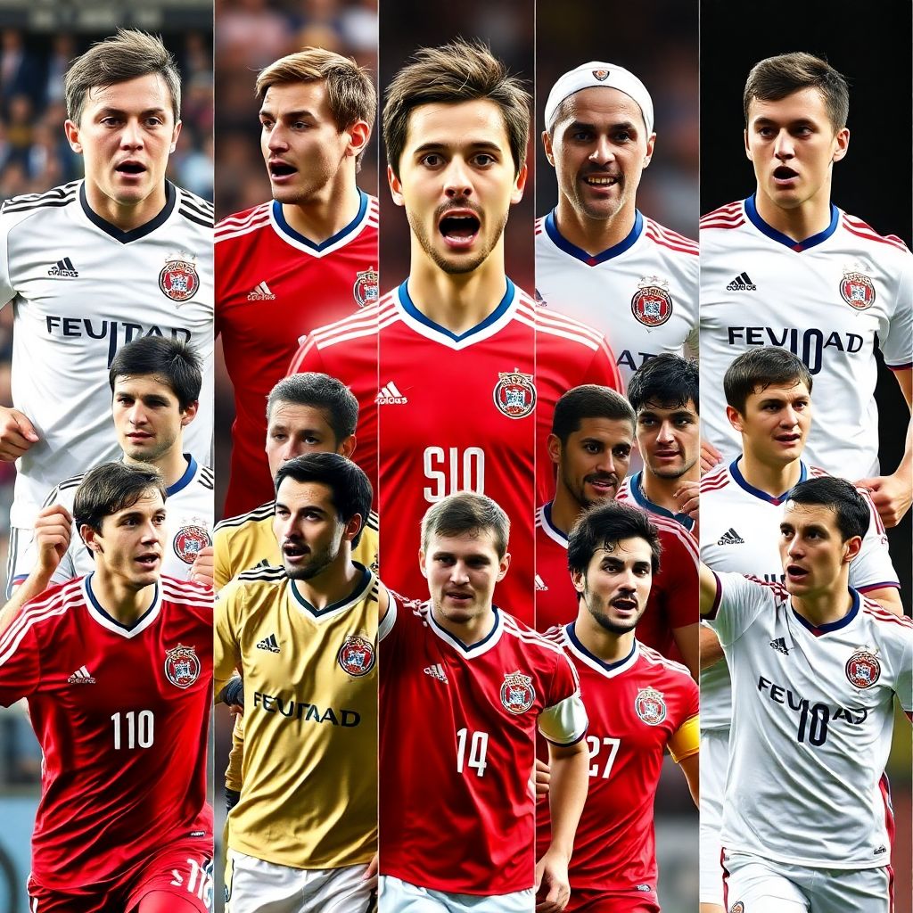 ЦСКА и сборная России: как игроки клуба влияли на успехи национальной команды